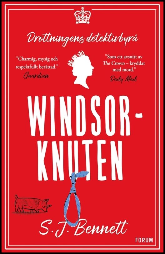 Bennett, S. J. | Windsorknuten