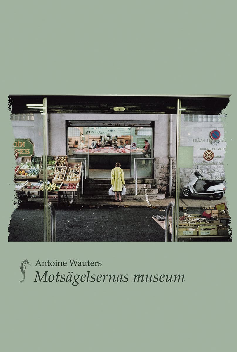 Wauters, Antoine | Motsägelsernas museum