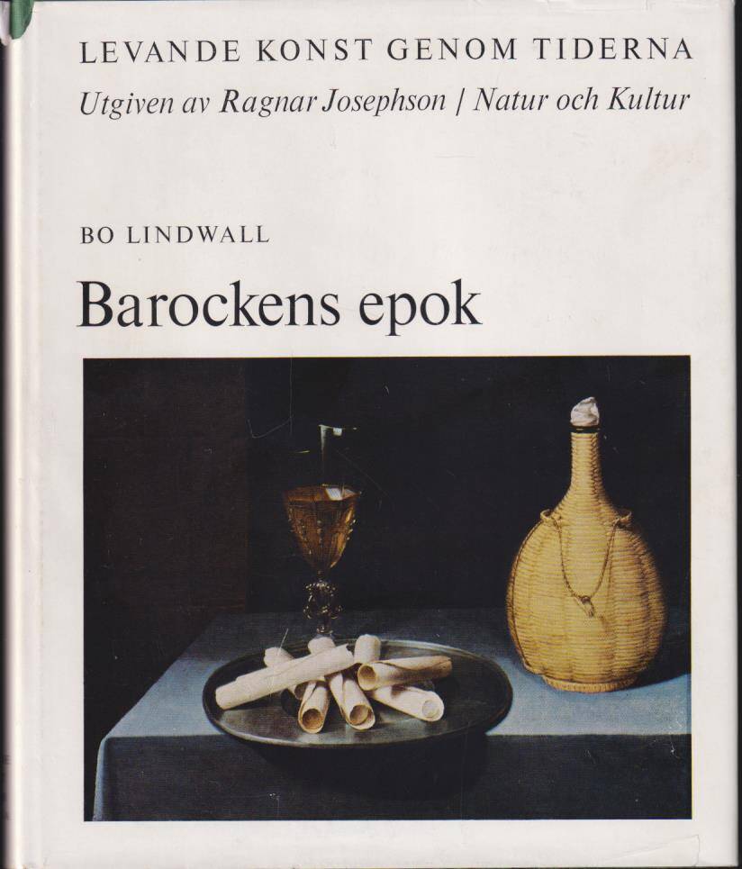 Lindwall, Bo | Barockens epok