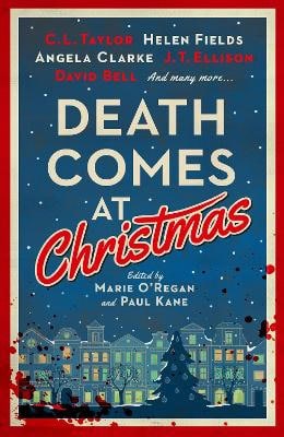 O'Regan, Marie | Death Comes at Christmas