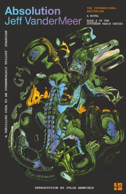 VanderMeer, Jeff | Absolution