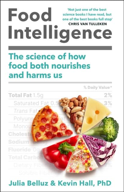 PhD, Kevin Hall | Food Intelligence