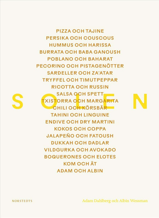 Dahlberg, Adam | Wessman, Albin | Solen