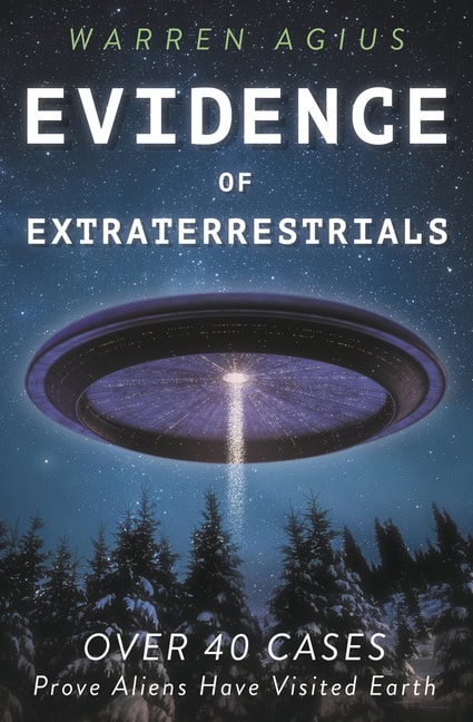 Agius, Warren | Evidence of Extraterrestrials