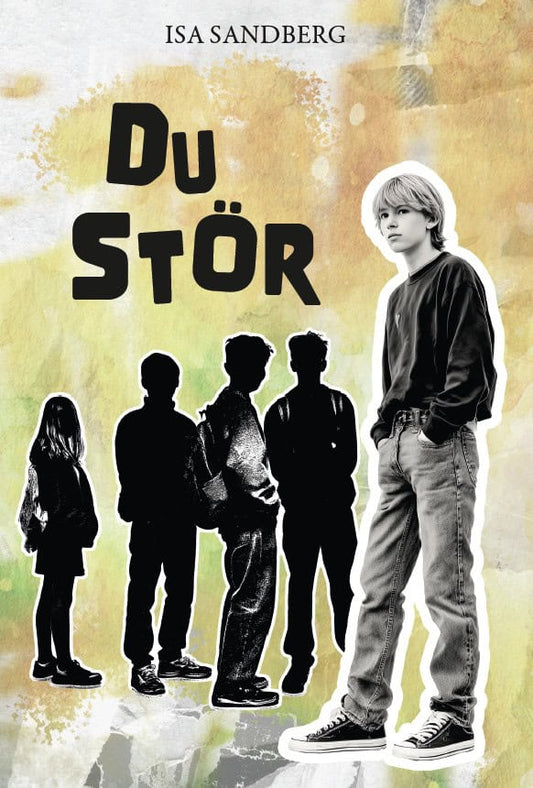 Sandberg, Isa | Du stör