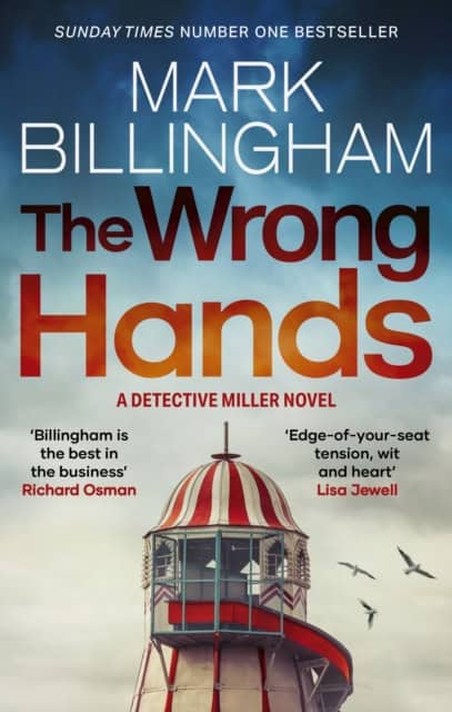 Billingham, Mark | The Wrong Hands