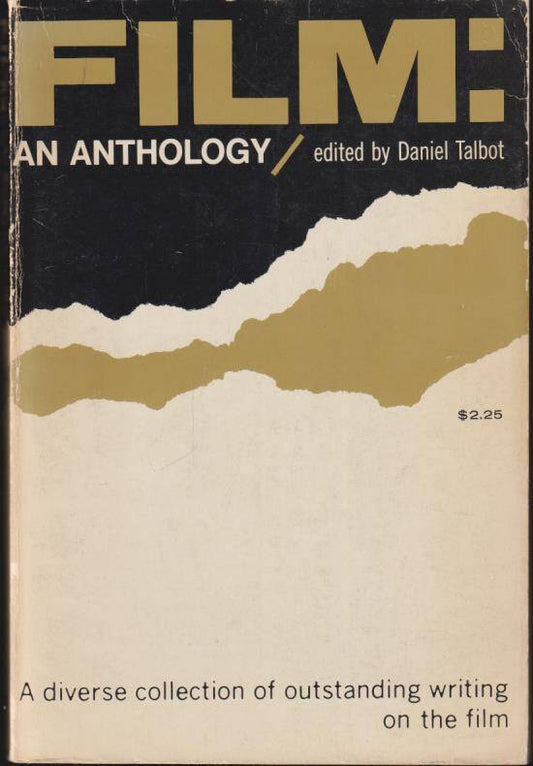 Talbot, Daniel (ed.) | Film : An anthology