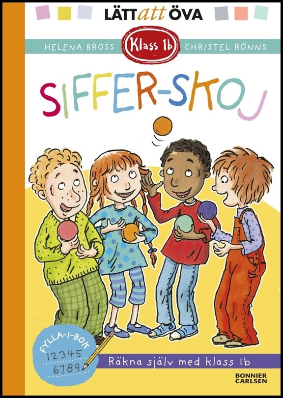 Bross, Helena | Siffer-skoj