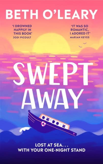 O'Leary, Beth | Swept Away
