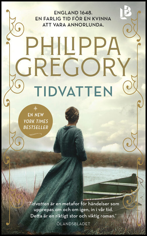 Gregory, Philippa | Tidvatten