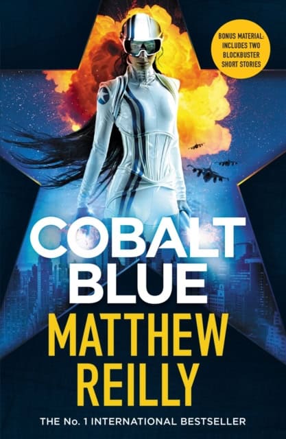 Reilly, Matthew | Cobalt Blue