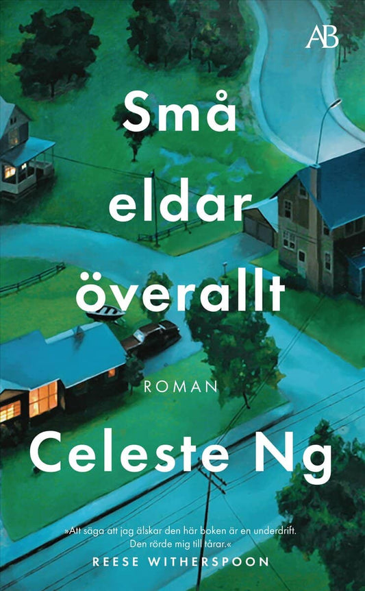 Ng, Celeste | Små eldar överallt
