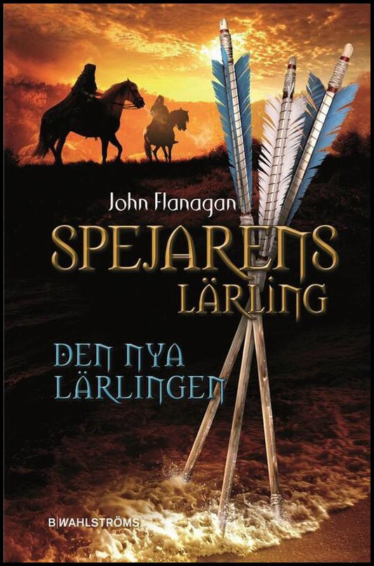 Flanagan, John | Den nya lärlingen