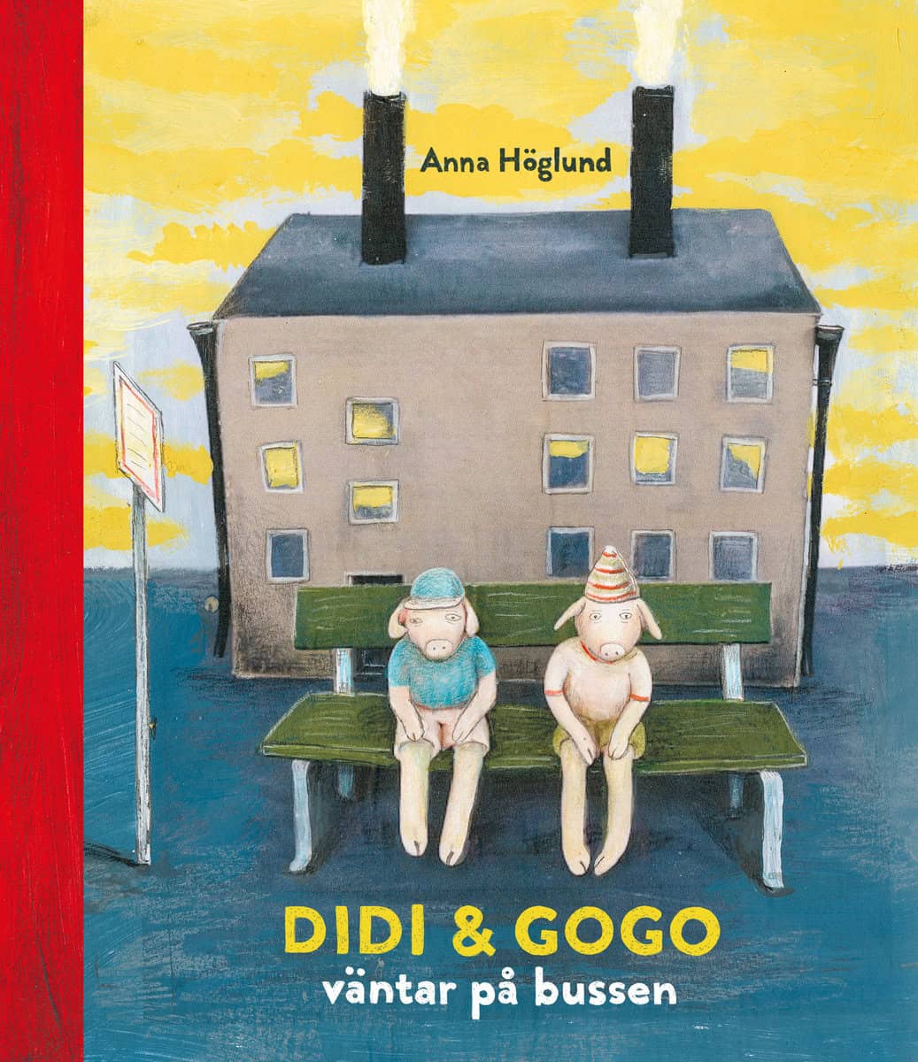 Höglund, Anna | Didi och Gogo väntar på bussen