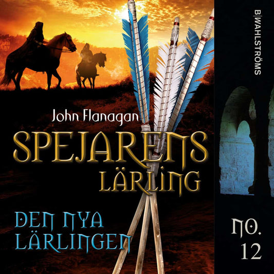Flanagan, John | Den nya lärlingen