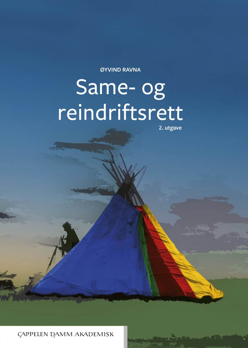 Ravna, Øyvind | Same- og reindriftsrett
