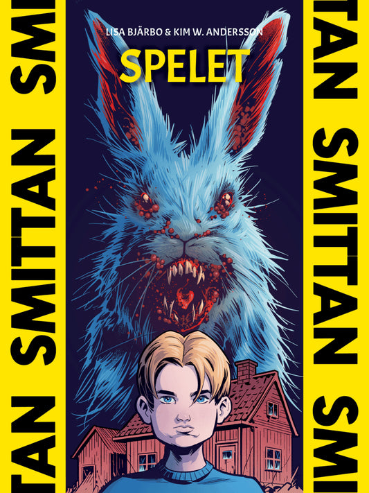 Bjärbo, Lisa | Spelet