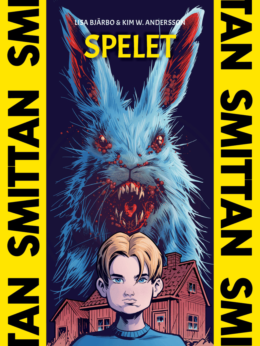 Bjärbo, Lisa | Spelet