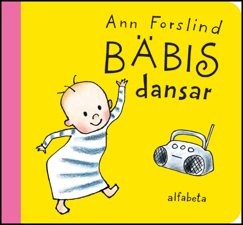Forslind, Ann | Bäbis dansar