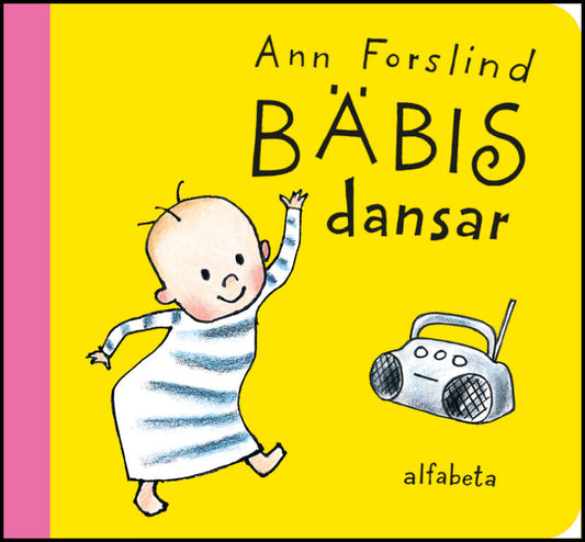 Forslind, Ann | Bäbis dansar