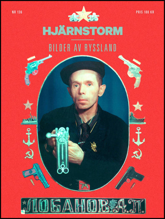 Hjärnstorm | 2020 / 137 : Bilden av Ryssland