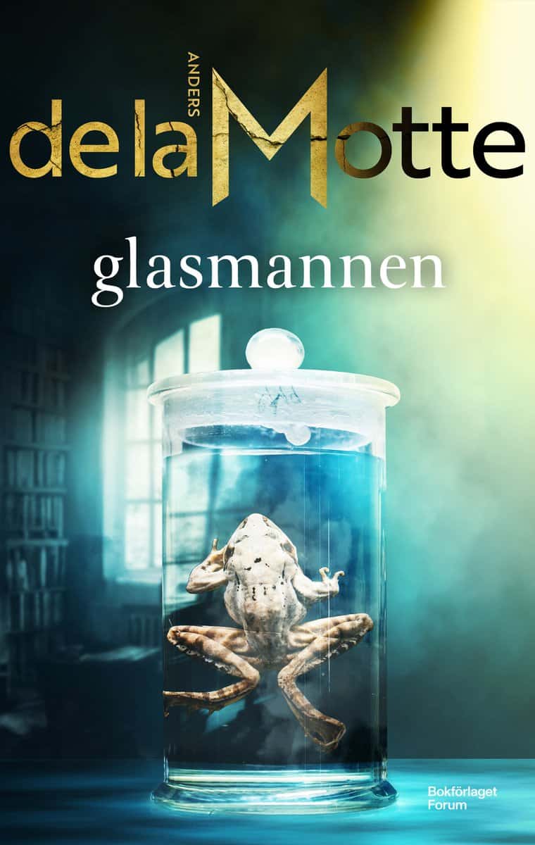 De la Motte, Anders | Glasmannen