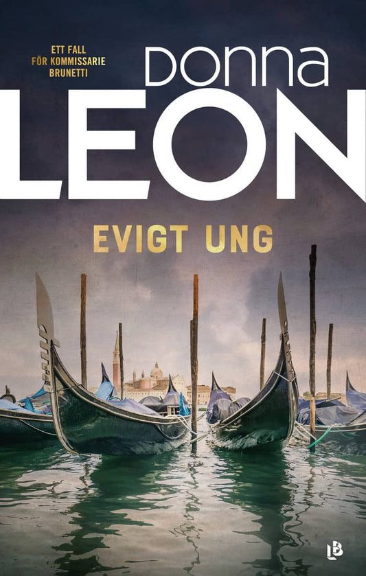 Leon, Donna | Evigt ung