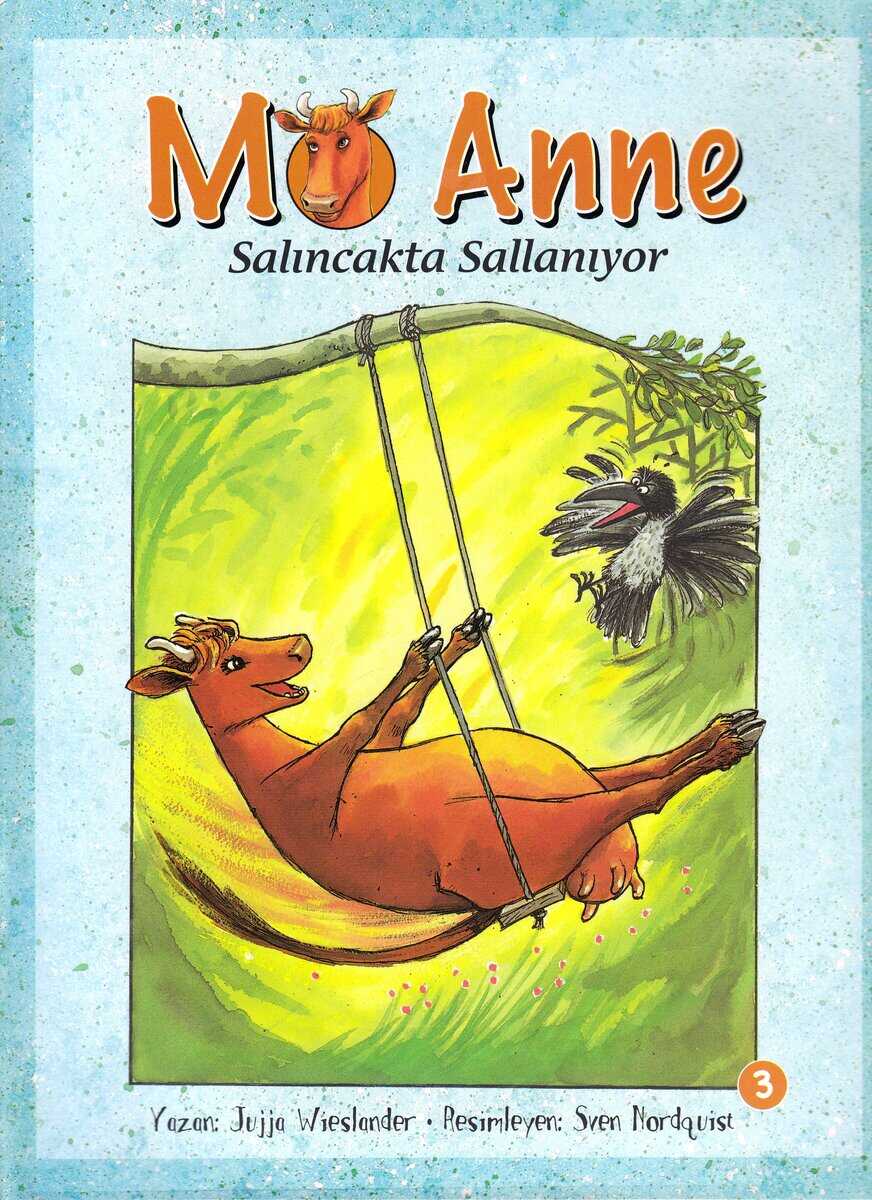 Wieslander, Jujja | Mamma Mu gungar (Turkiska)