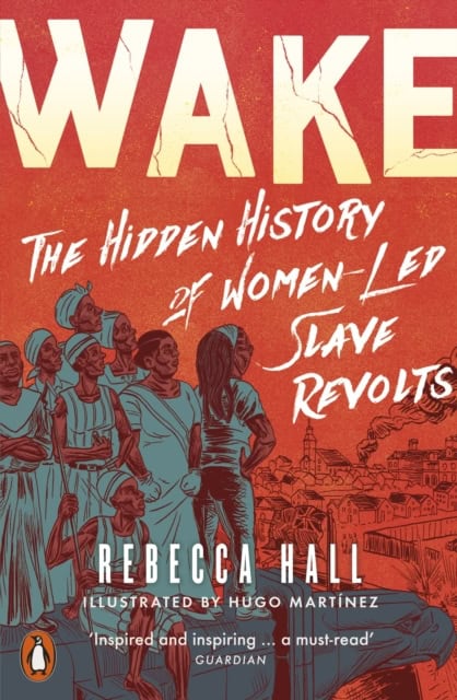 Hall, Rebecca | Wake