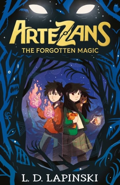Lapinski, L.D. | Artezans : The Forgotten Magic