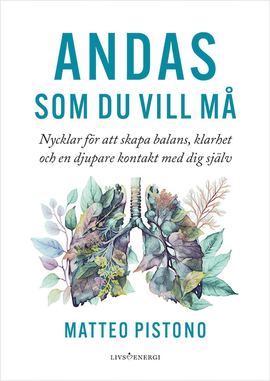 Pistono, Matteo | Andas som du vill må