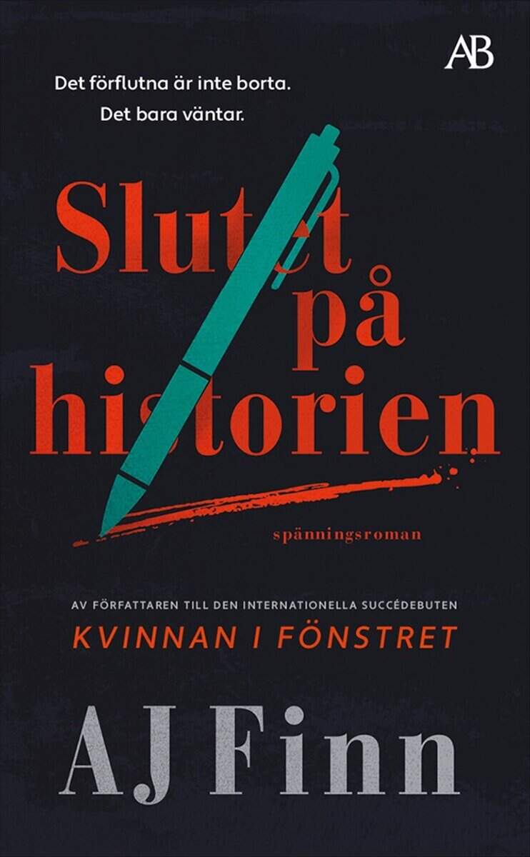 Finn, A. J. | Slutet på historien