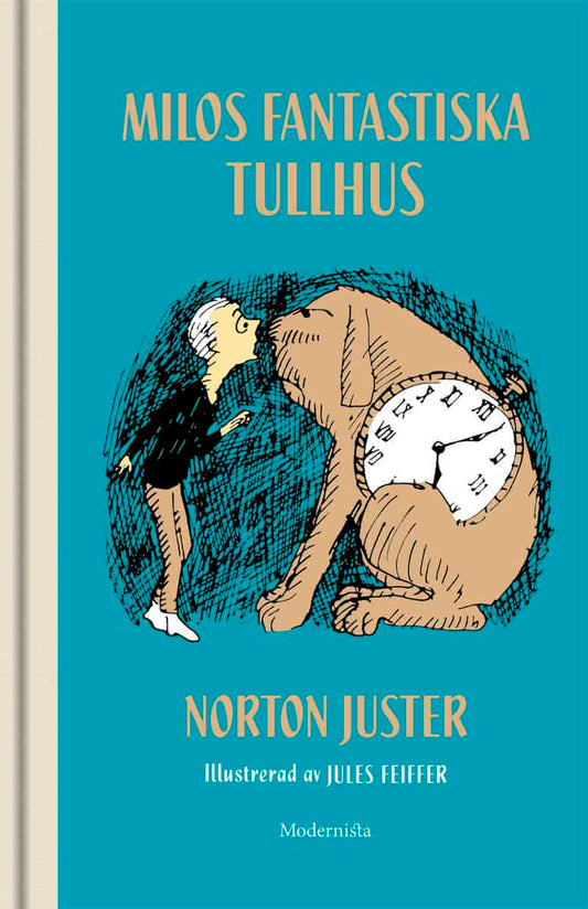 Juster, Norton | Milos fantastiska tullhus