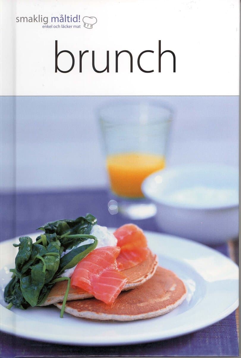 Holst, Elin [red.] | Smaklig måltid! Brunch