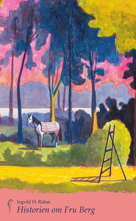 Rishøi, Ingvild H. | Historien om Fru Berg