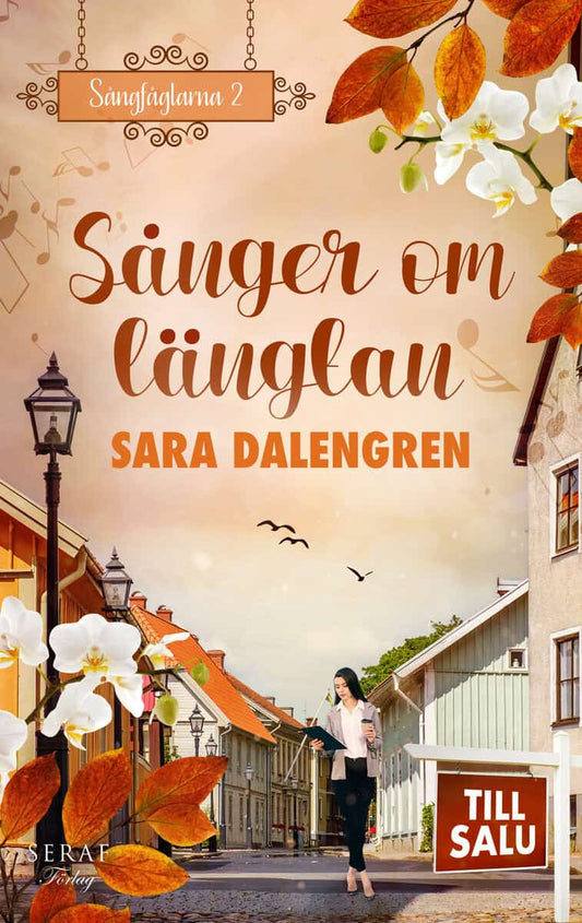 Dalengren, Sara | Sånger om längtan