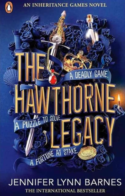 Barnes, Jennifer Lynn | Hawthorne Legacy