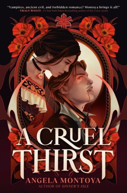 Montoya, Angela | A Cruel Thirst