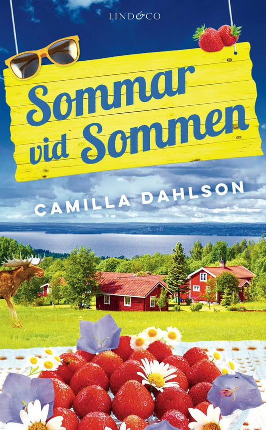 Dahlson, Camilla | Sommar vid Sommen