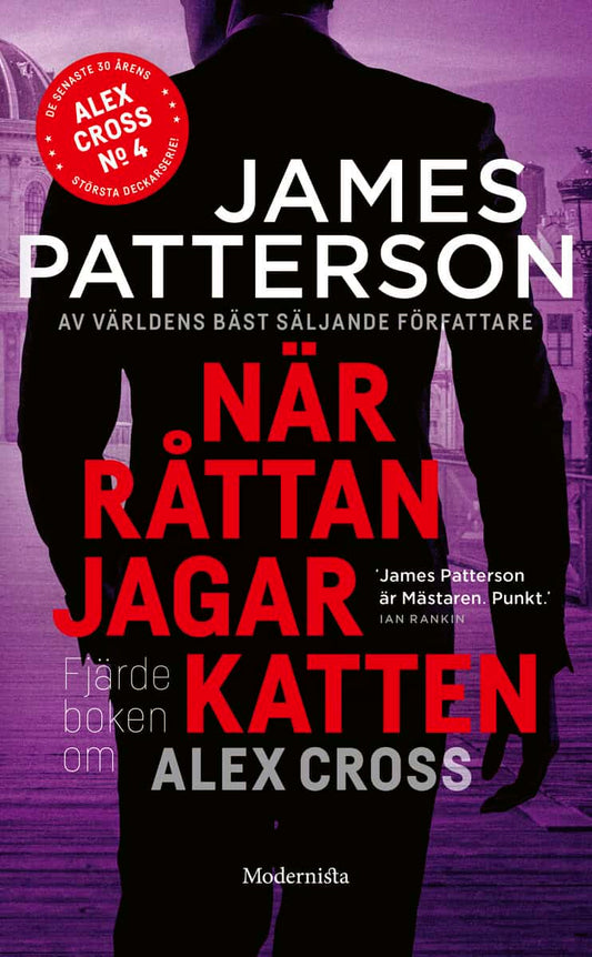 Patterson, James | När råttan jagar katten