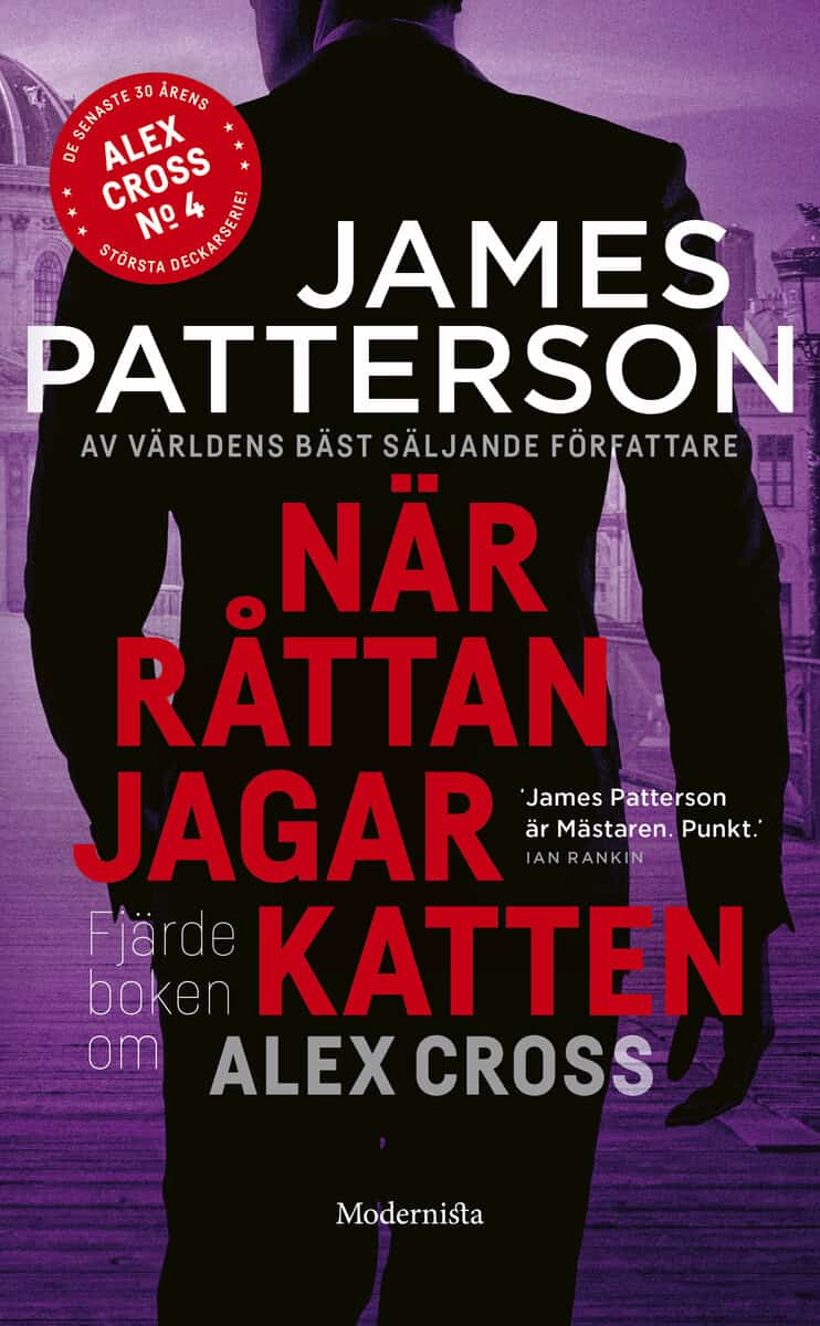 Patterson, James | När råttan jagar katten