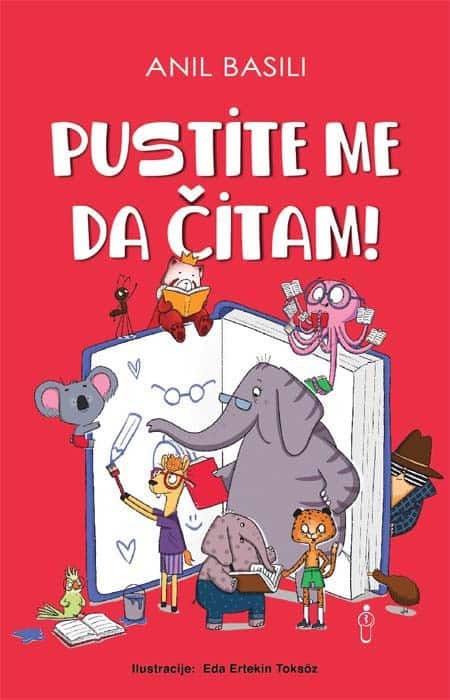 Basılı, Anıl | Pustite me da čitam!