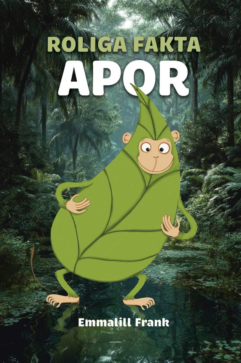 Frank, Emmalill | Roliga fakta : Apor