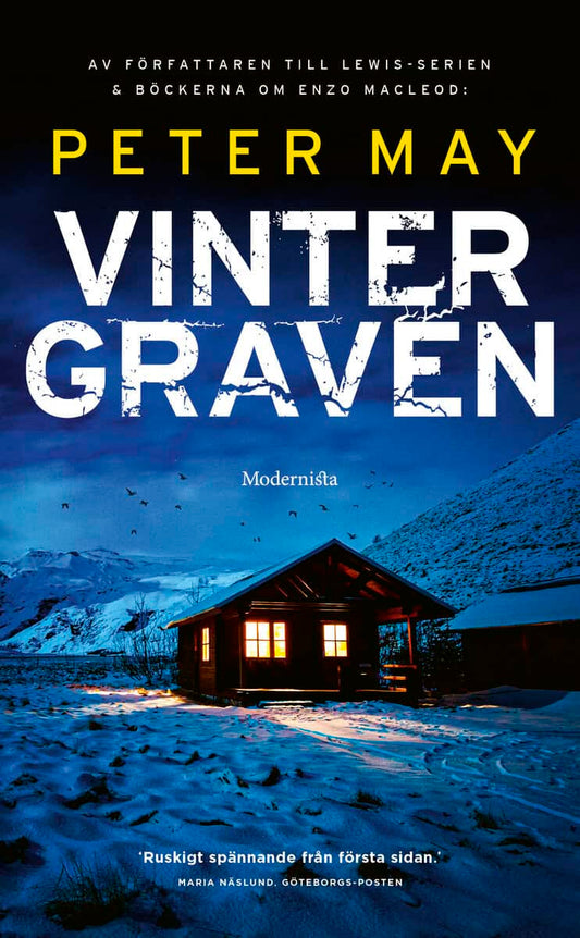 May, Peter | Vintergraven