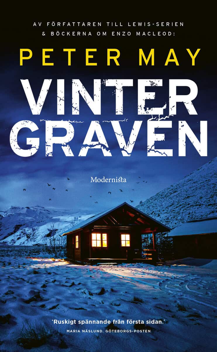 May, Peter | Vintergraven