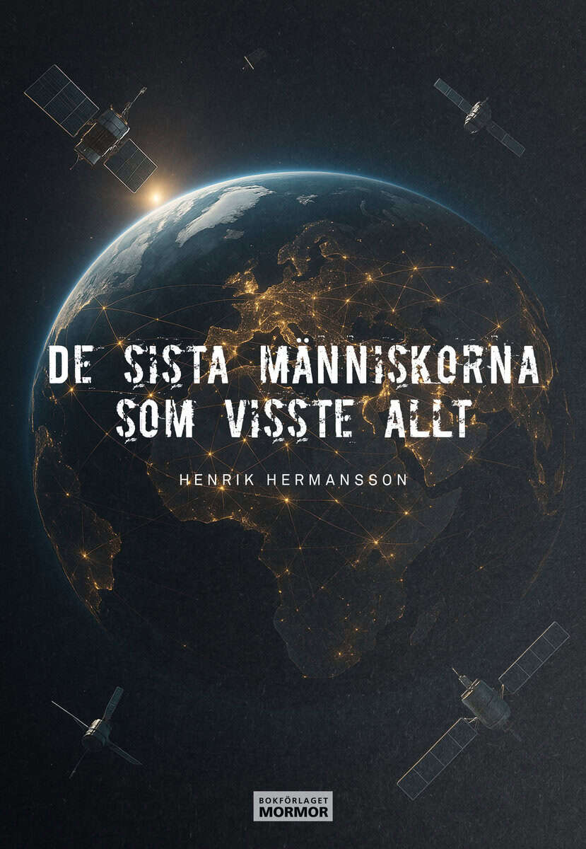 Hermansson, Henrik | De sista människorna som visste allt