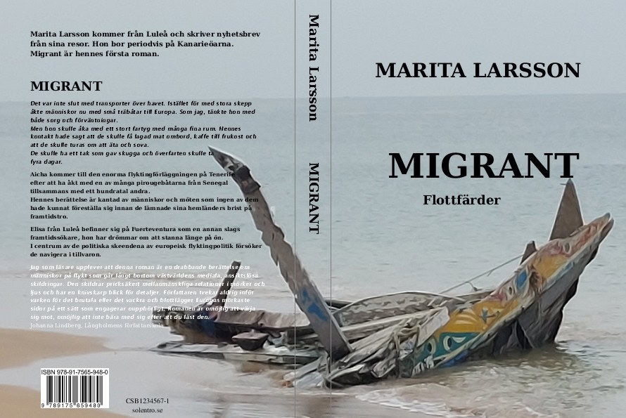 Larsson, Marita | Migrant