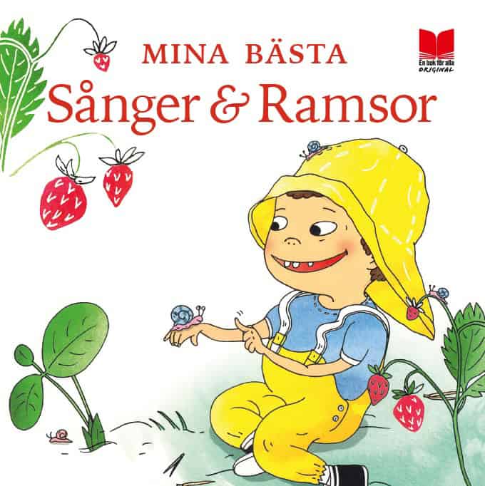 Embretsson, Eja | Lucassi, Elin [red.] | Mina bästa sånger & ramsor