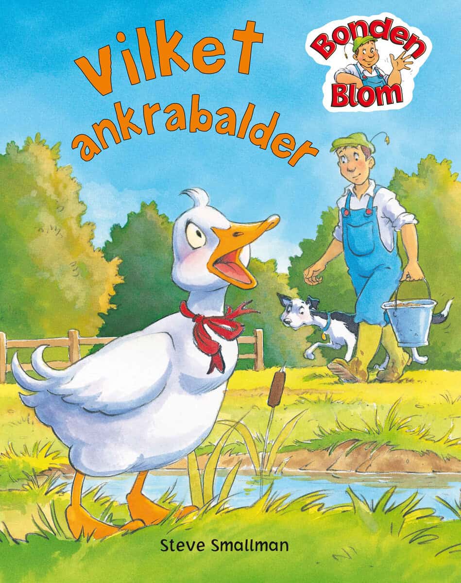 Goldsack, Gaby | Smallman, Steve | Vilket ankrabalder