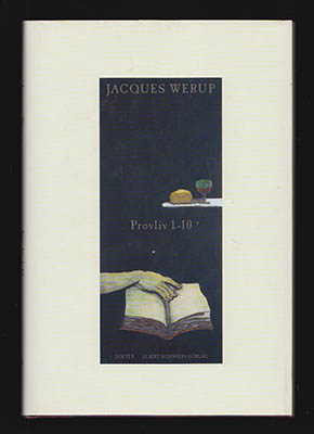 Werup, Jacques | Provliv 1-10 : Dikter